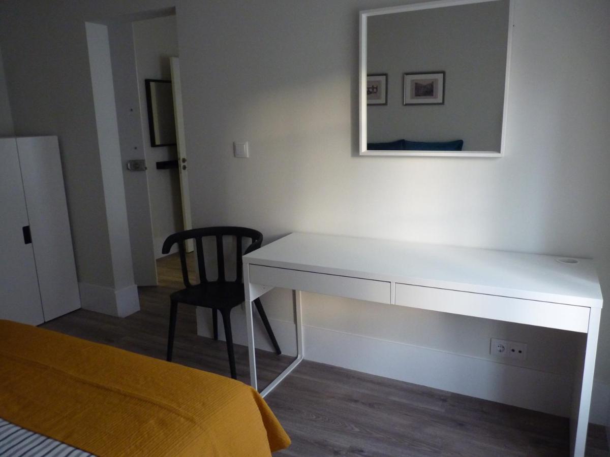 Confortable 1 Bedroom Apartment At Roma Avenue - 1A Lisboa Kültér fotó